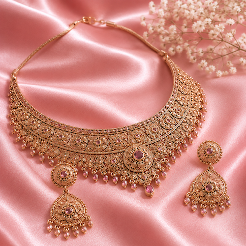 Necklaces