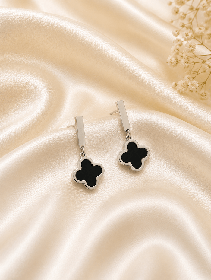 Lustre That Lasts: Anti-Tarnish Earrings