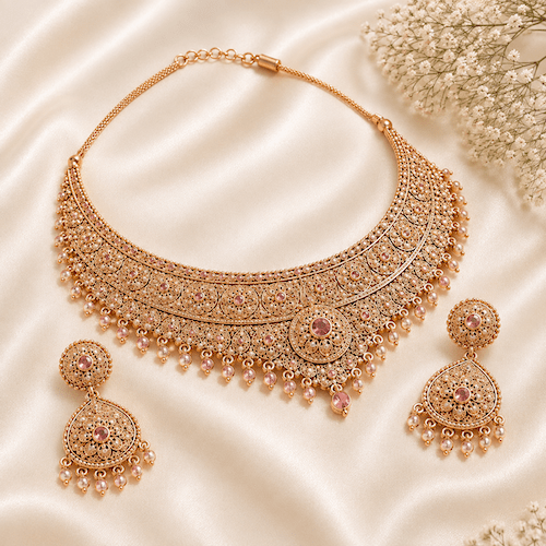 Necklaces